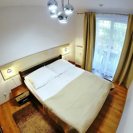 Апартаменты Sophie Polanki