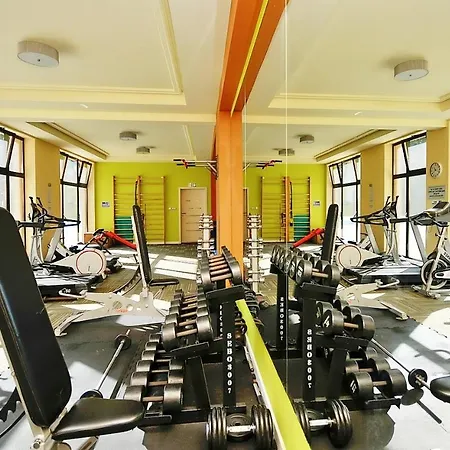 Daire Sophie Polanki Kolobrzeg