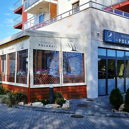 Sophie Polanki Колобжег