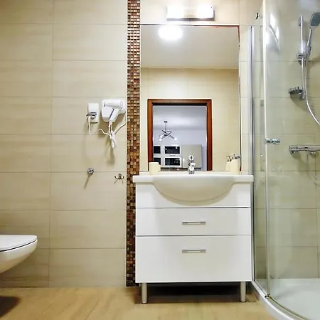 Апартаменты Sophie Polanki Колобжег