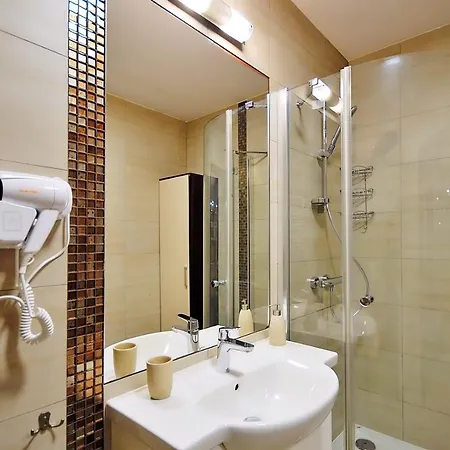 Апартаменты Sophie Polanki