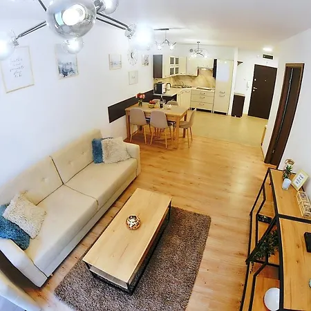 Апартаменты Sophie Polanki Колобжег