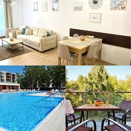 Sophie Polanki Апартаменты *