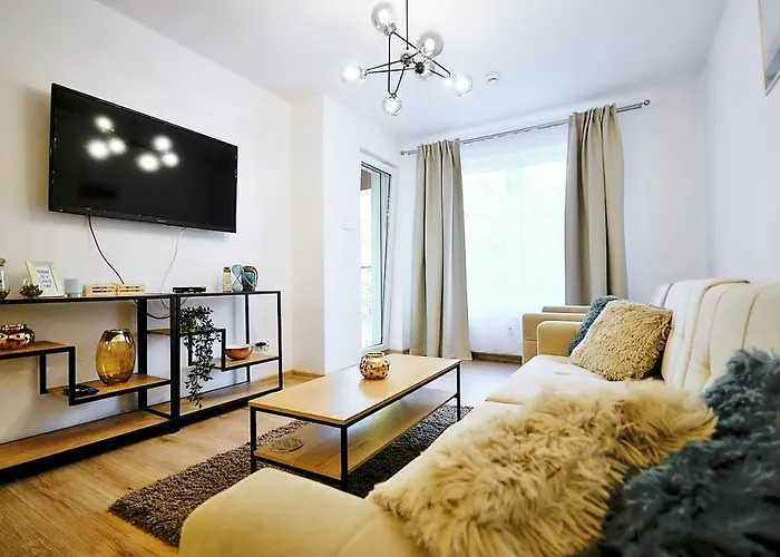 Apartament Sophie Polanki *