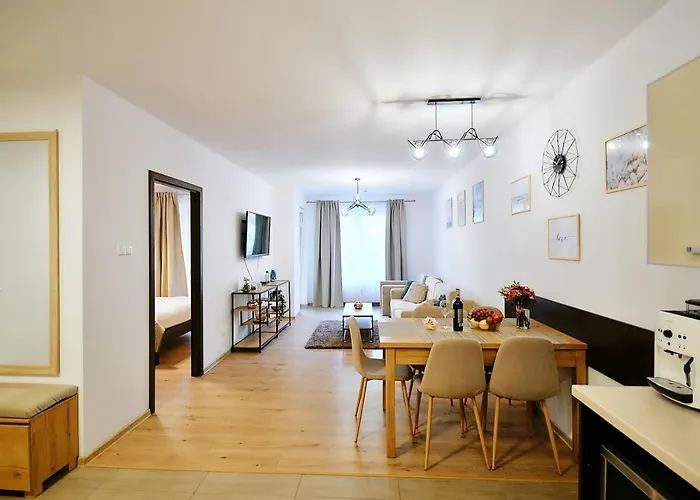 Sophie Polanki Apartament